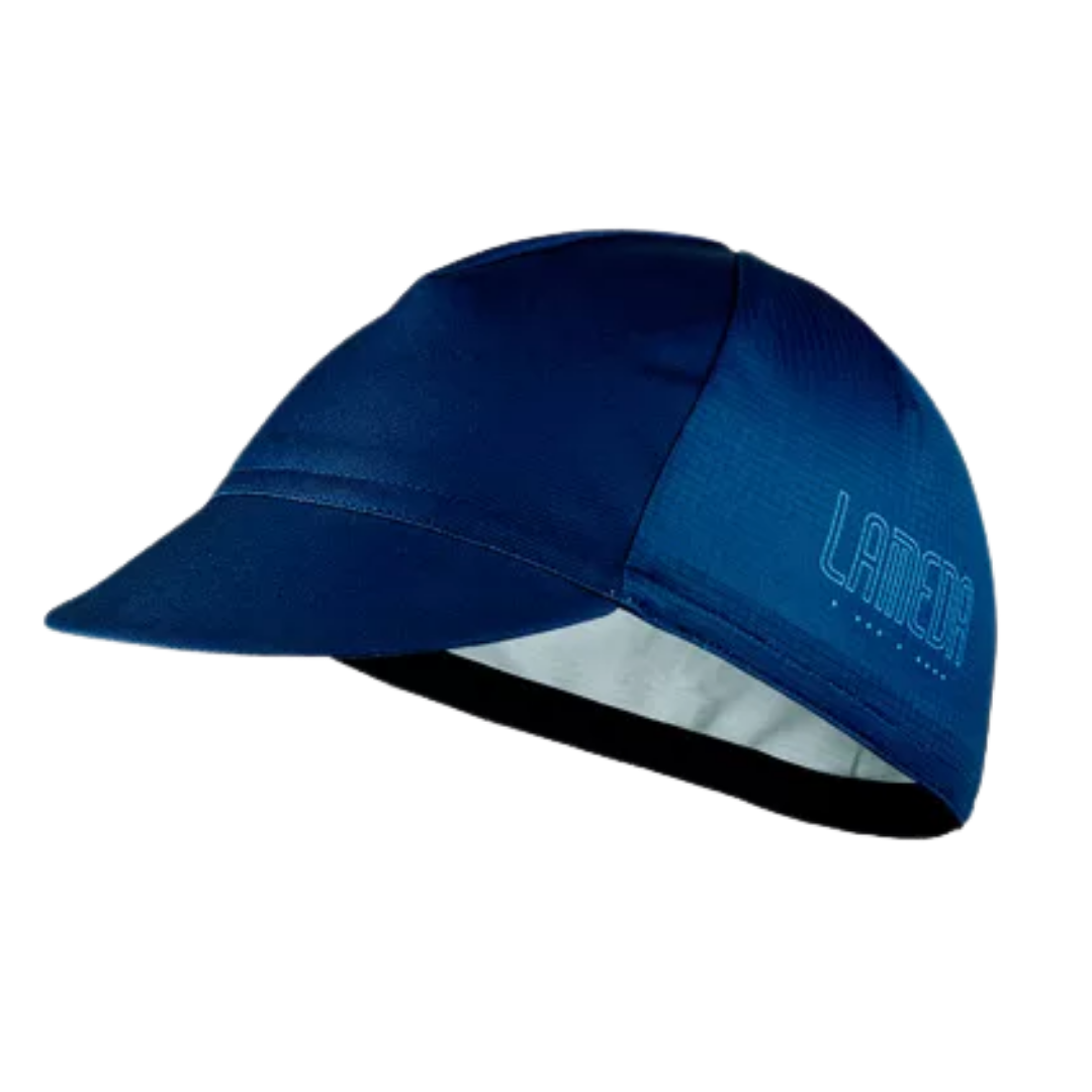 Cap Ciclismo Indigo Blue Lameda