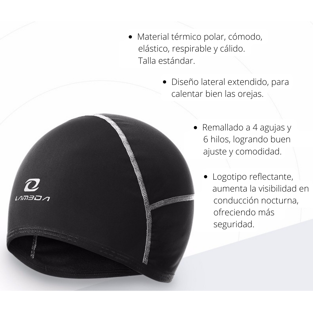 Cap Gorro térmico 507 Lameda