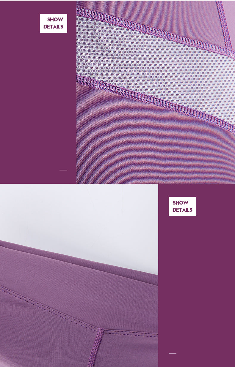 Calza Interior Hot pants 655 Lameda Mujer
