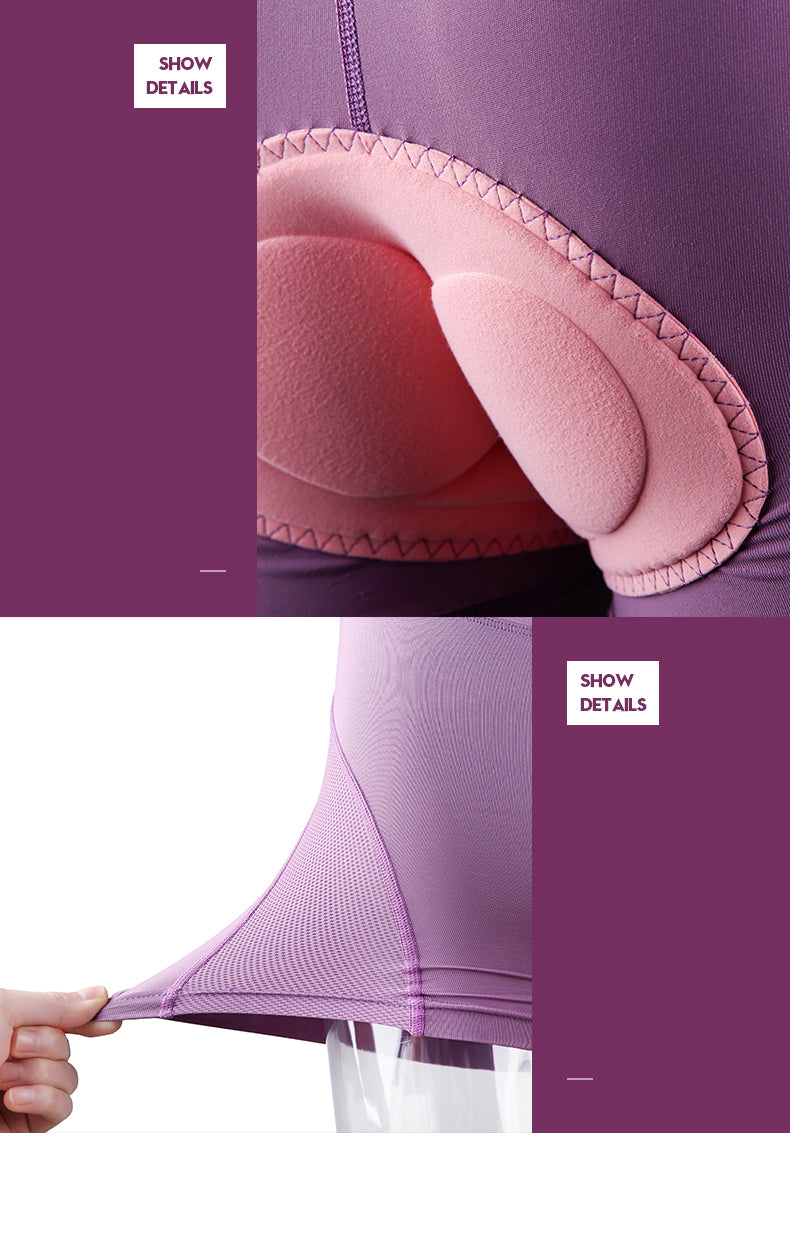 Calza Interior Hot pants 655 Lameda Mujer