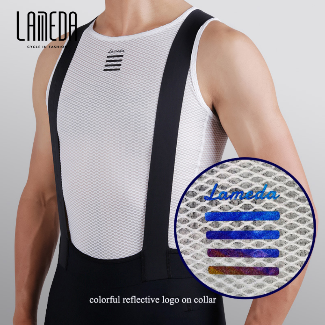 Primera capa 616 Base Layer WHITE lameda