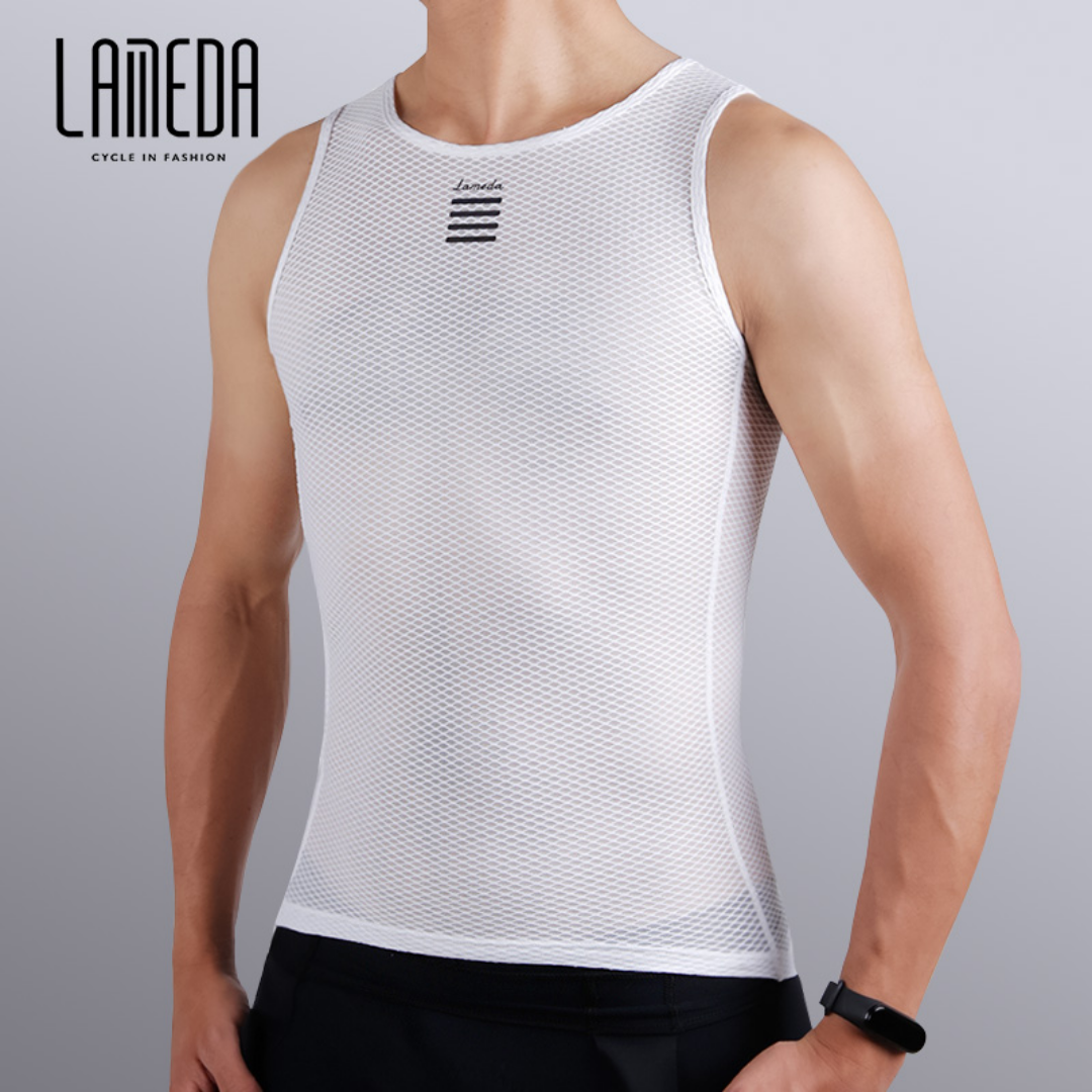 Primera capa 616 Base Layer WHITE lameda