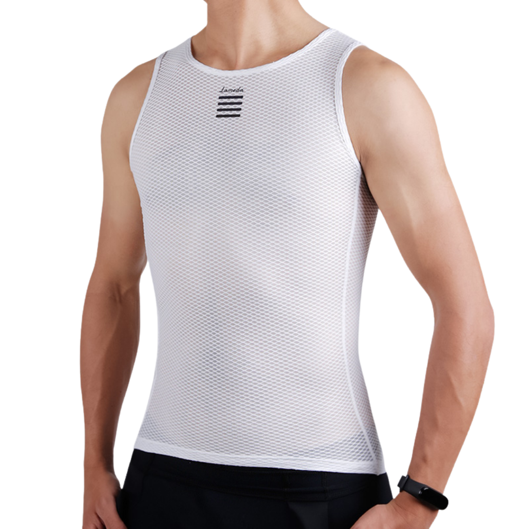 Primera capa 616 Base Layer WHITE lameda