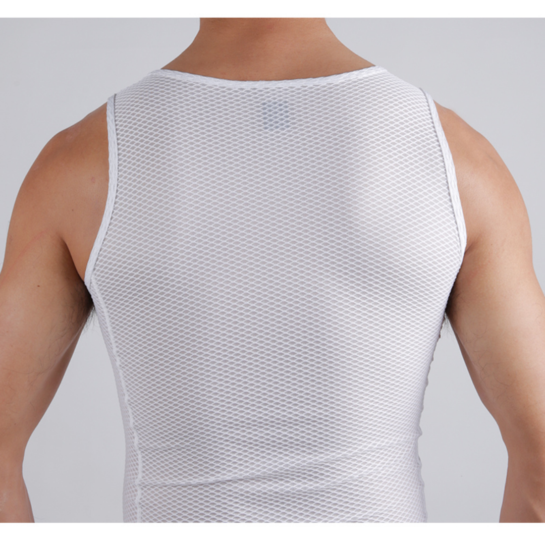 Primera capa 616 Base Layer WHITE lameda